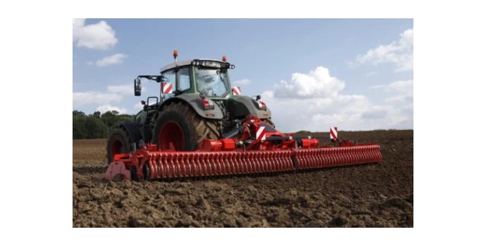 Rotary harrow for tractors: models and prices